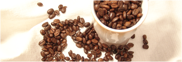 Ein Kaffeearrangemant Ein Kaffeearrangemant